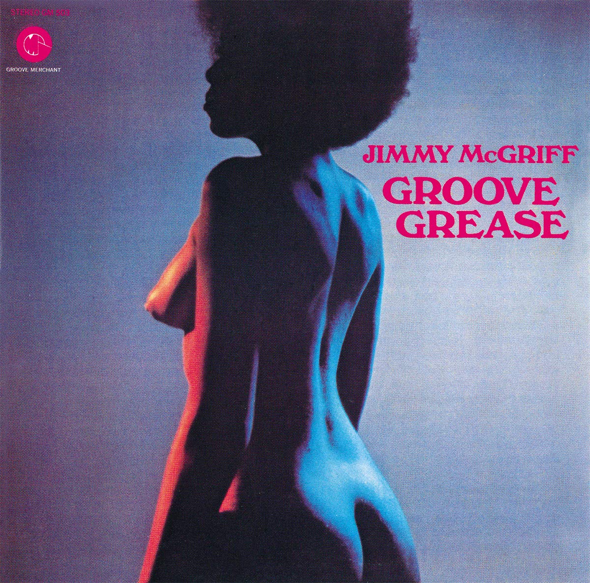 Gripsweat JIMMY McGRIFF /GROOVE GREASE /LP - JIMMY MCGRIFF